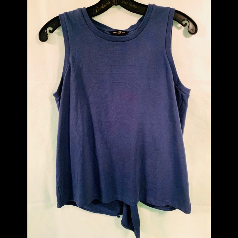 Banana Republic Sleeveless Tank